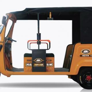 electric Rickshaw 