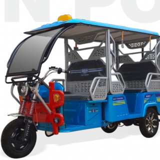 Electrical Tricycle