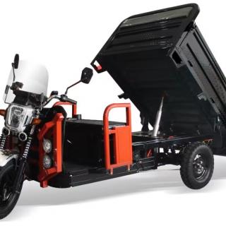 Electrical Tricycle cargo factory