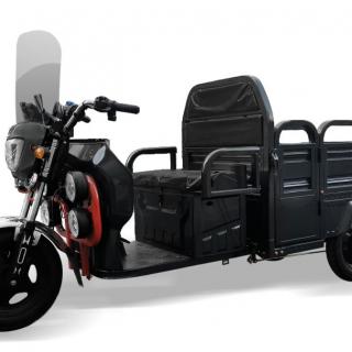 Electric tricycle for adults