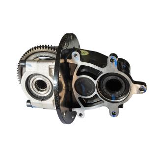 Open Gear Box Single Ratio 