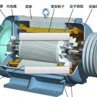 Common Motor Failures and Repair Methods