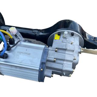 Rear Axle