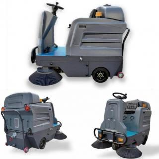 Anewthree-brushintelligentdrivingsweeper